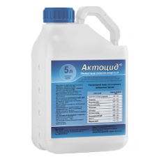  Біологічний Інсекто-акарицид Актоцид® - 5 л